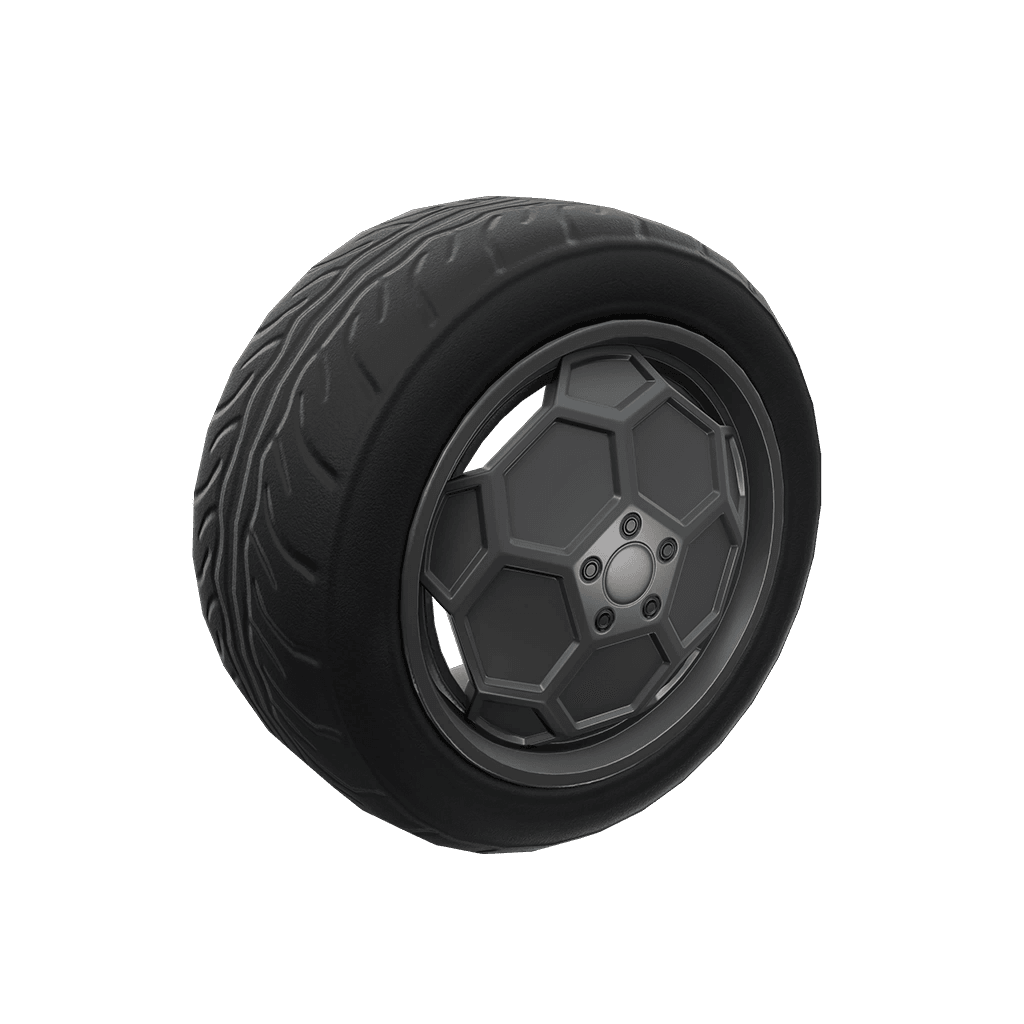 Cristiano Wheels — Epic Bundles Fortnite cosmetic