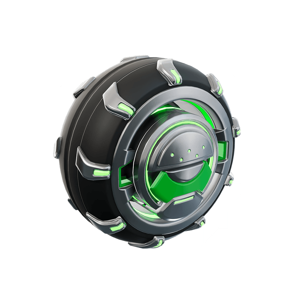 Hydraul1K Wheels — Epic Bundles Fortnite cosmetic