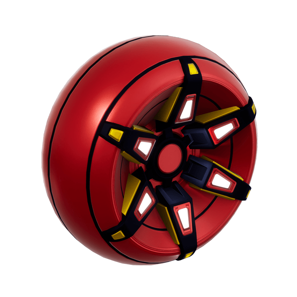 Playock Wheels — Epic Bundles Fortnite cosmetic
