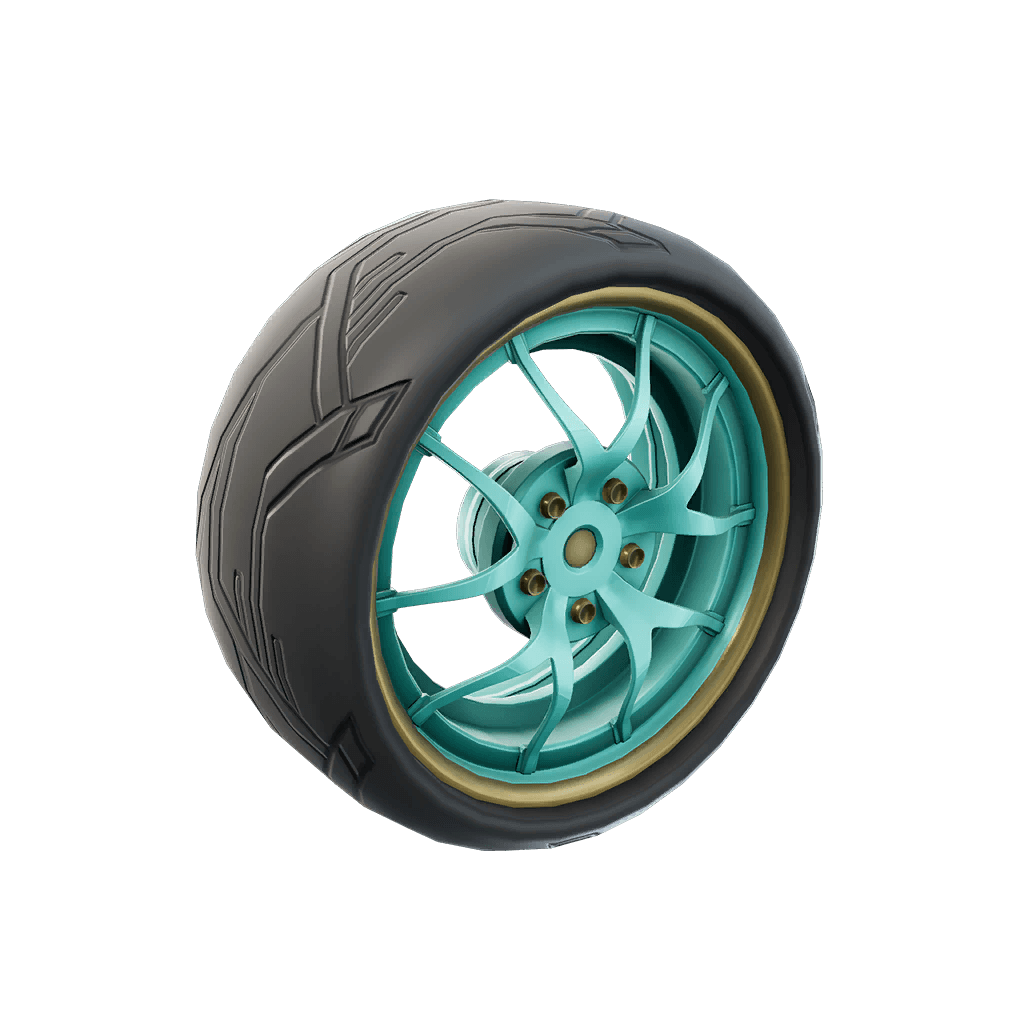 Nipper Wheels — Epic Bundles Fortnite cosmetic