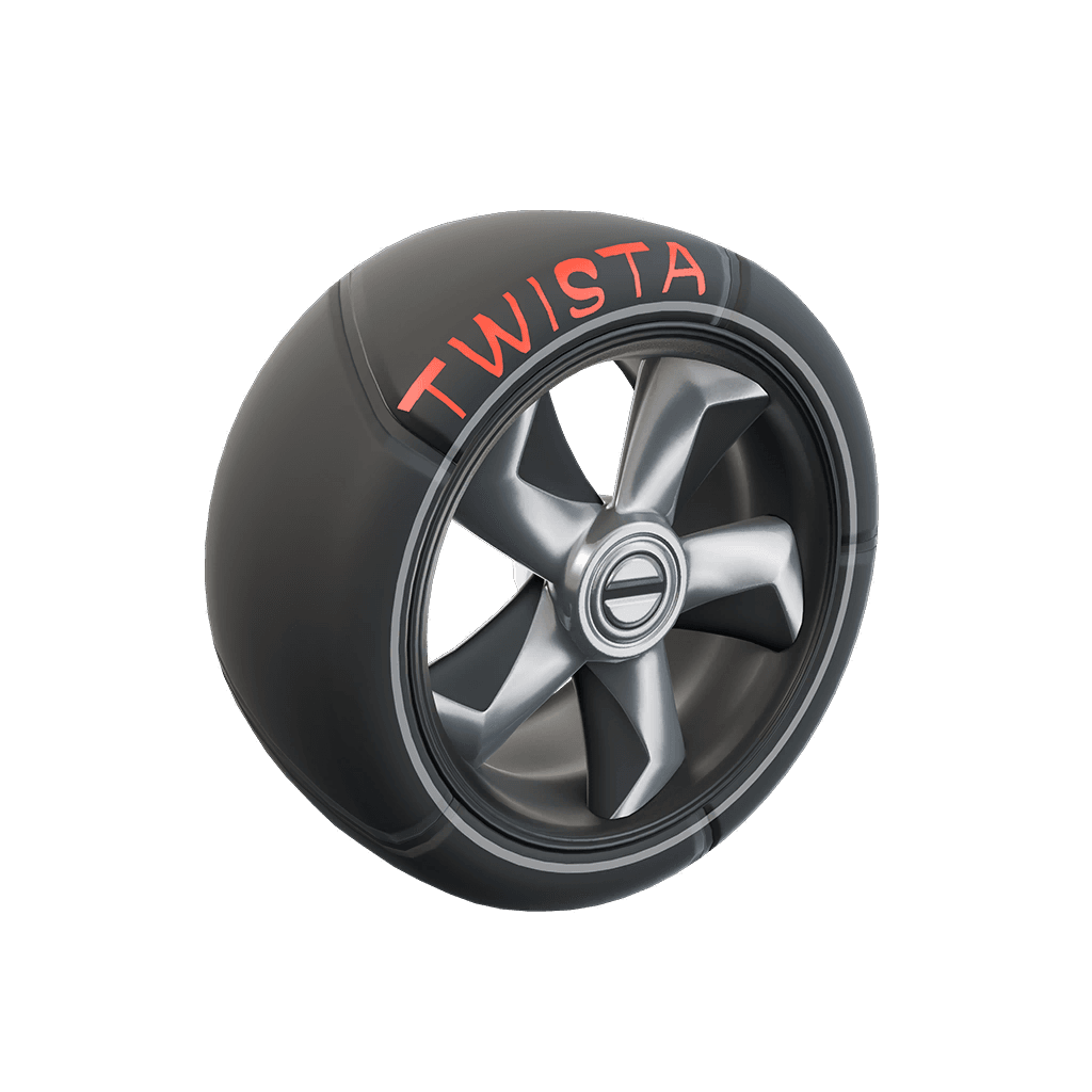 Twista Wheels — Epic Bundles Fortnite cosmetic