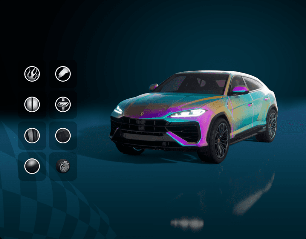 Lamborghini Urus SE Bundle — Epic Bundles Fortnite cosmetic