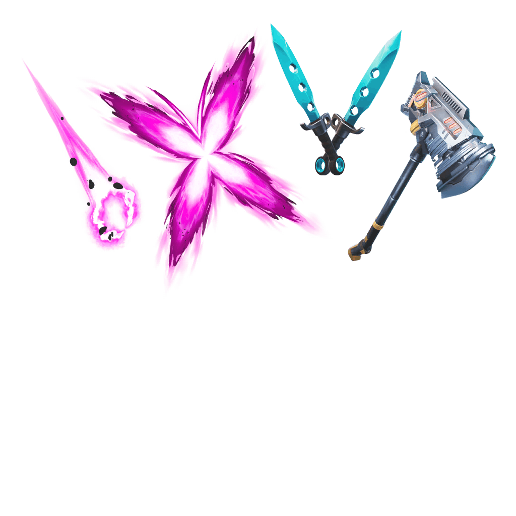 X-Force Gear Bundle — Epic Bundles Fortnite cosmetic