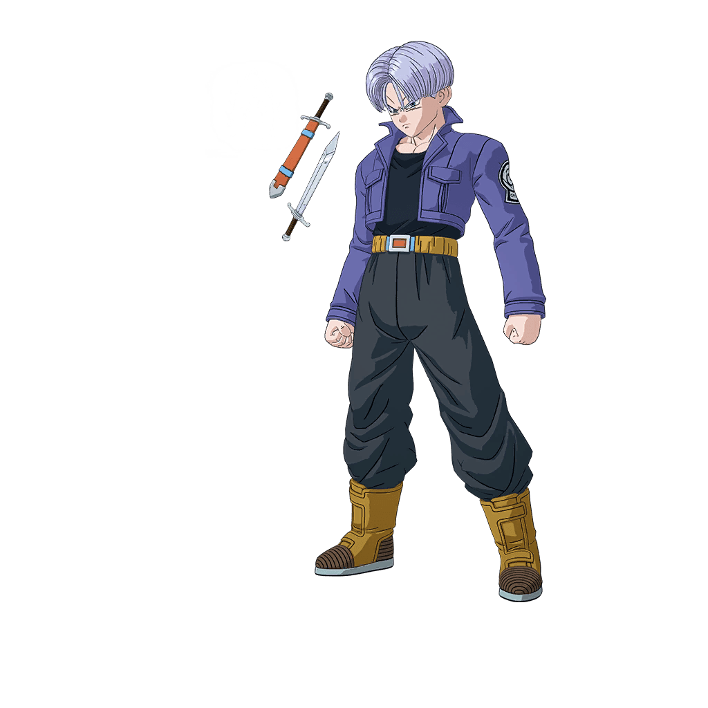 Trunks — Epic Bundles Fortnite cosmetic