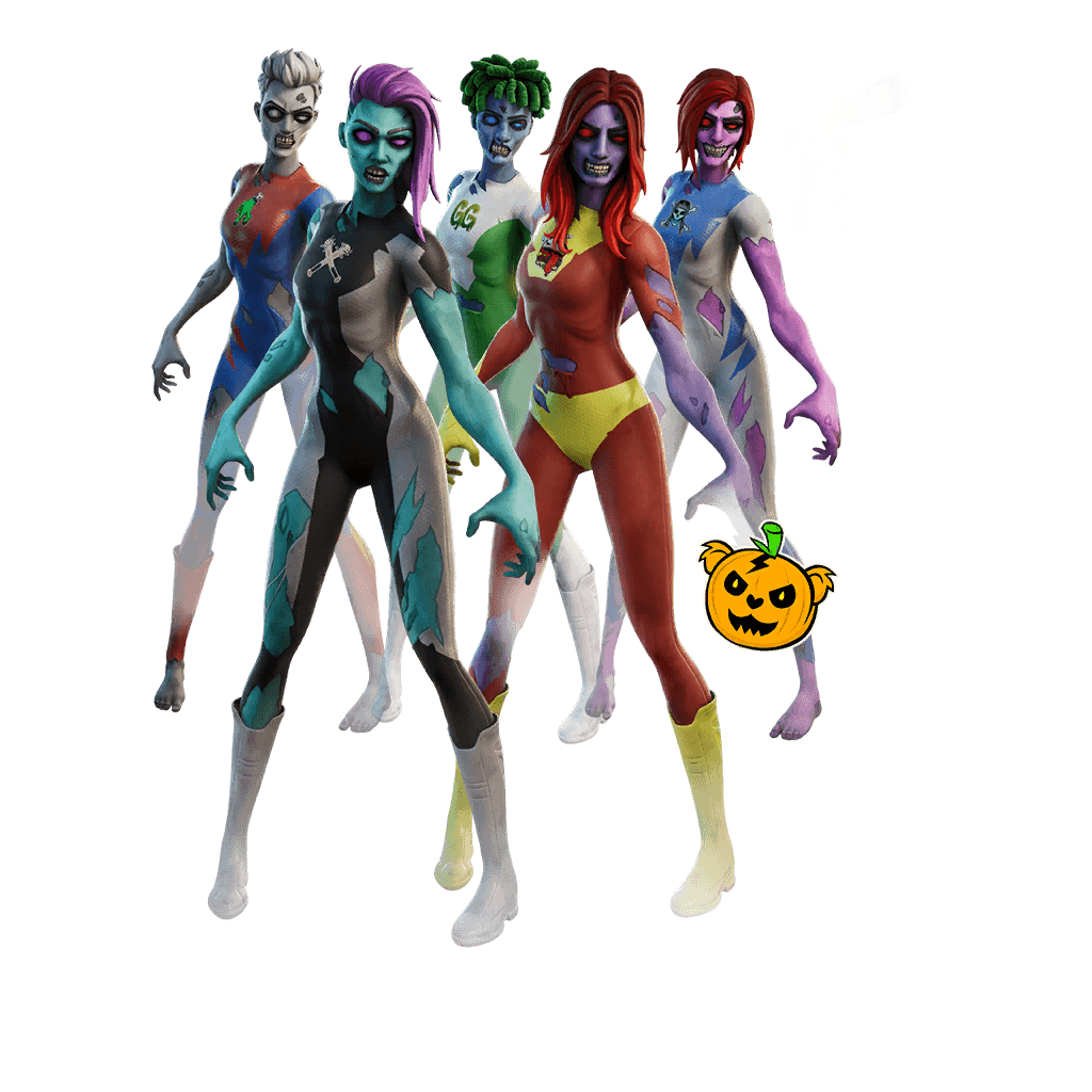 Grave The Day Bundle — Epic Bundles Fortnite cosmetic