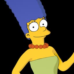 Marge Simpson