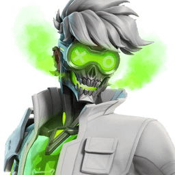 Doctor Malachite — Epic Outfit Fortnite cosmetic