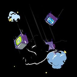Too Many TVs
