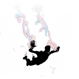 Smoky Swirls