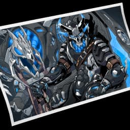 Harbinger Armor Omegarok