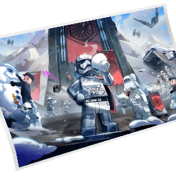 Storm's Summit — Uncommon Loading Screen Fortnite cosmetic