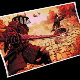 Demon Hunter Kendo