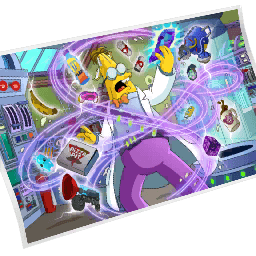 Peelfessor Frink's Fort-laboratory