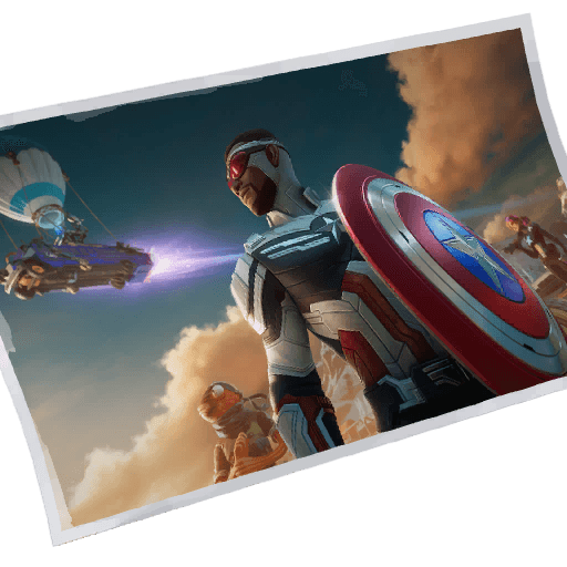 Captain America and the BriteStar