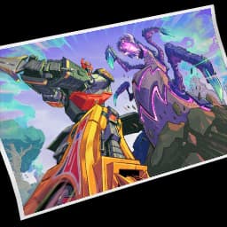 Megazord's Might