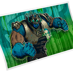 Tough Chuggus — Uncommon Loading Screen Fortnite cosmetic
