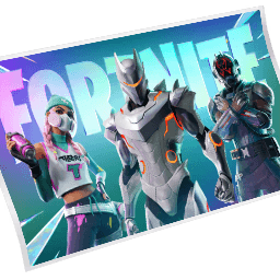 Ready For Launch — Uncommon Loading Screen Fortnite cosmetic