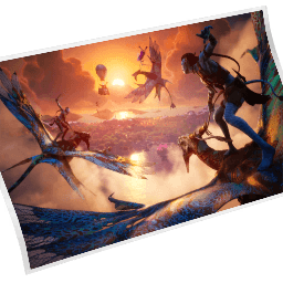 Ikran's Flight