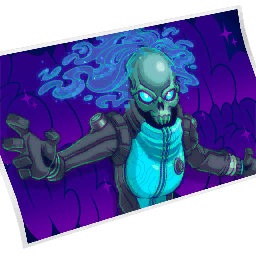 To Eternity — Uncommon Loading Screen Fortnite cosmetic