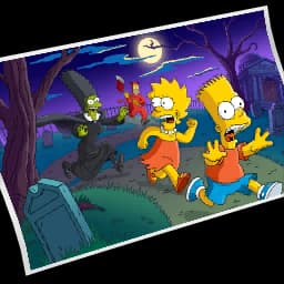 Simpson Family Hunt