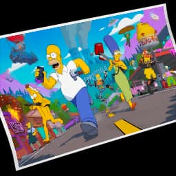 Welcome to Springfield