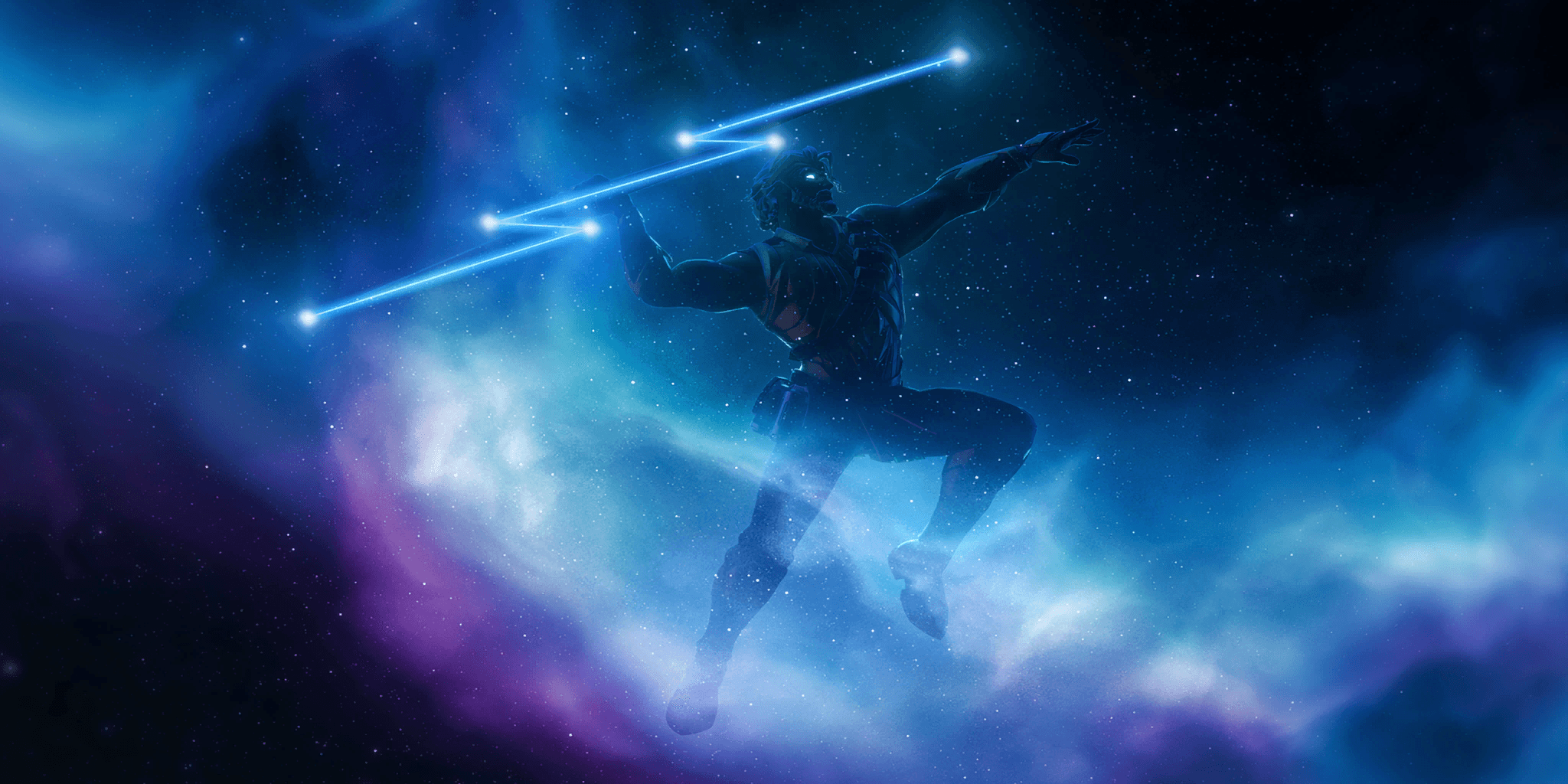 Bolt of Light — Uncommon Loading Screen Fortnite cosmetic