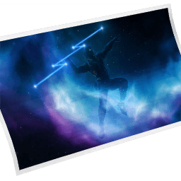 Bolt of Light — Uncommon Loading Screen Fortnite cosmetic