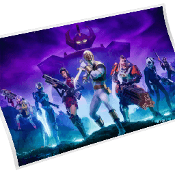 OXR, Engage! — Uncommon Loading Screen Fortnite cosmetic