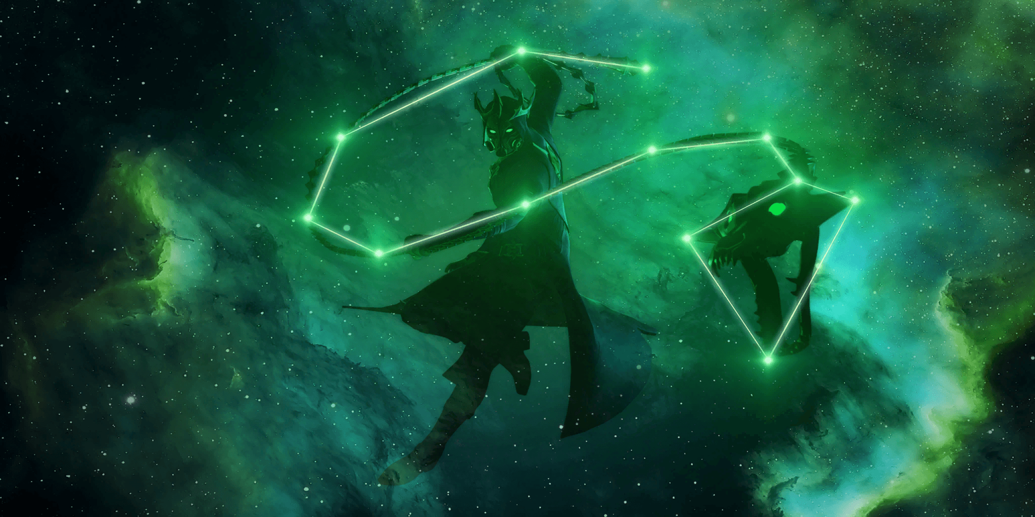 Chain of Stars — Uncommon Loading Screen Fortnite cosmetic