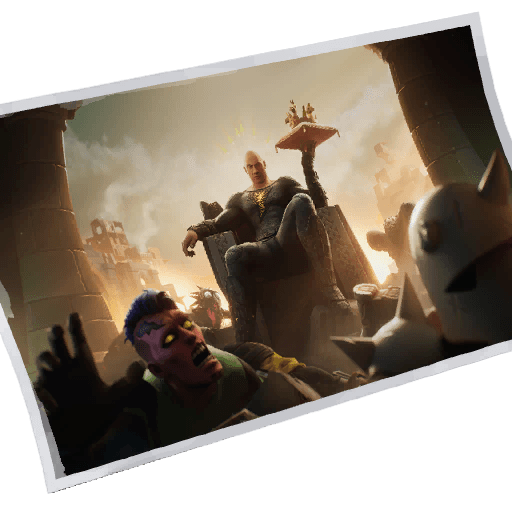 Teth Ascended — Epic Loading Screen Fortnite cosmetic