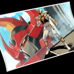 Megazord Arrival