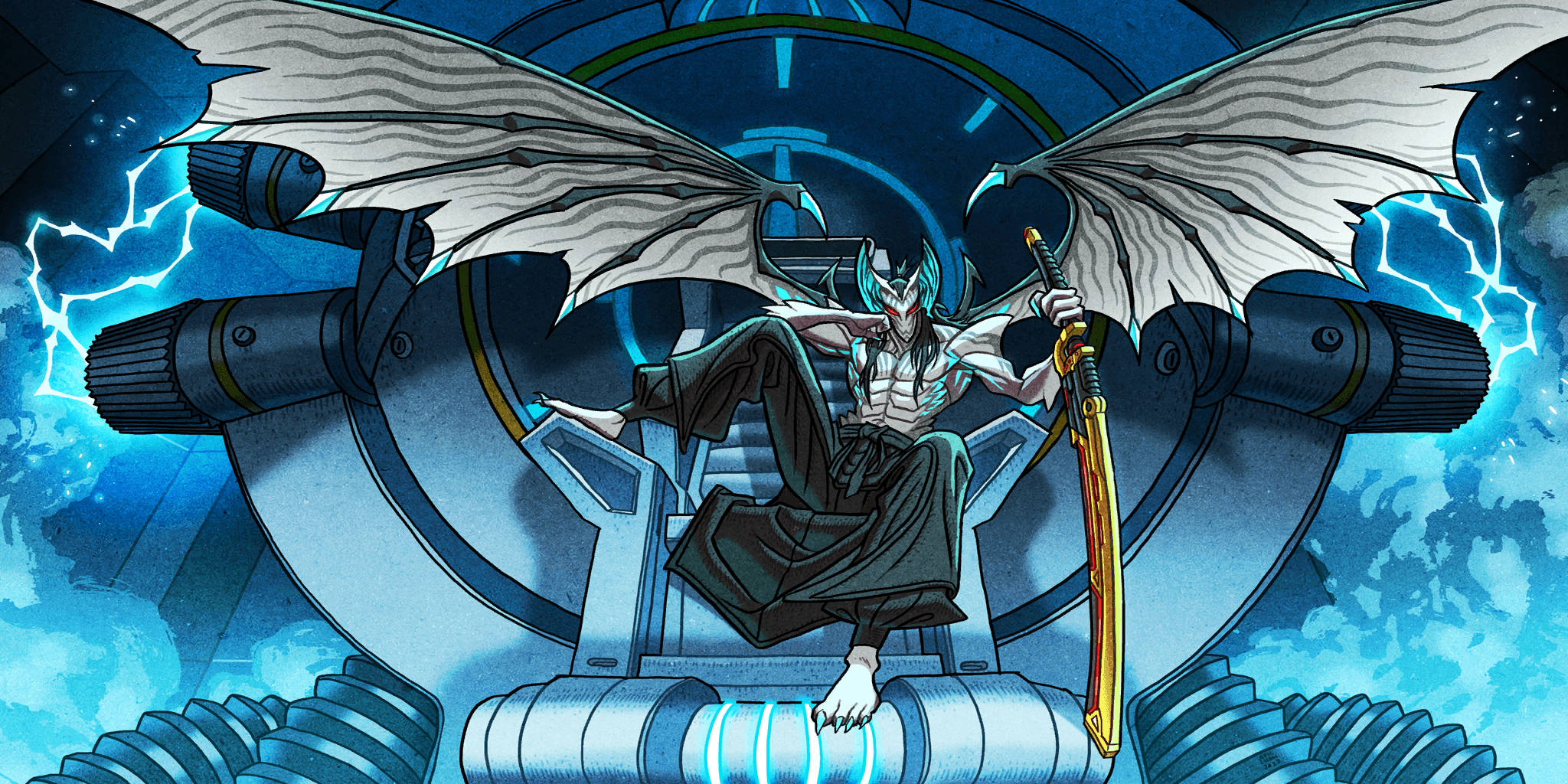 Time Revenant — Uncommon Loading Screen Fortnite cosmetic