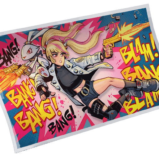 Read the Manga — Uncommon Loading Screen Fortnite cosmetic