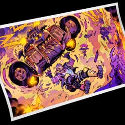 Corrosive Rust