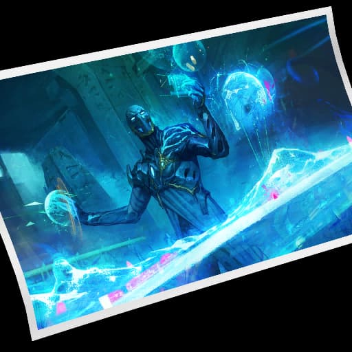 Deepwalker Relik