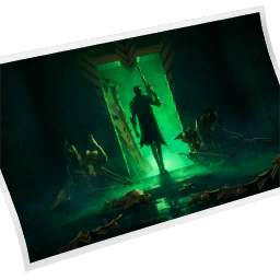 The Rise of Midas — Uncommon Loading Screen Fortnite cosmetic