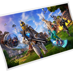 OG Homecoming — Uncommon Loading Screen Fortnite cosmetic
