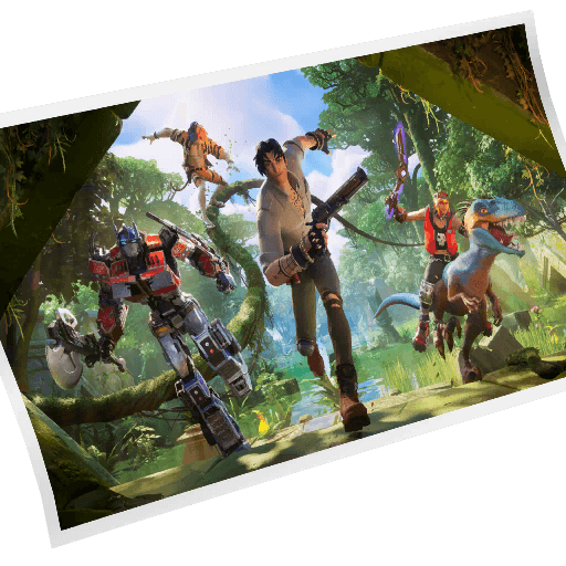 Call of the Wilds — Uncommon Loading Screen Fortnite cosmetic