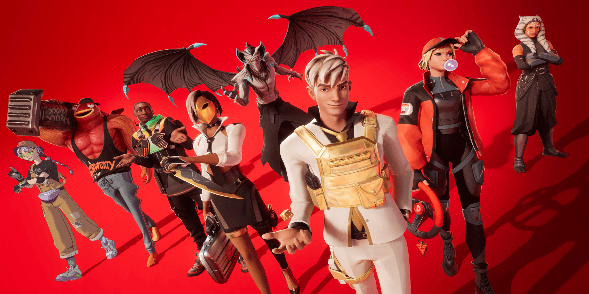 Are You In? — Uncommon Loading Screen Fortnite cosmetic