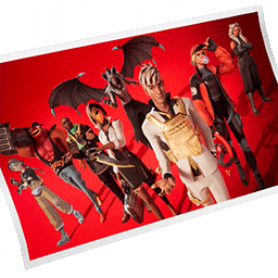 Are You In? — Uncommon Loading Screen Fortnite cosmetic