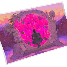 Legacy of the Portal — Uncommon Loading Screen Fortnite cosmetic