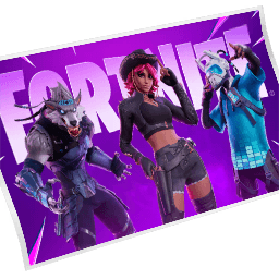 Riders of the Rift — Uncommon Loading Screen Fortnite cosmetic