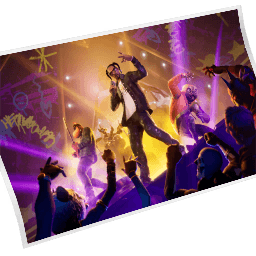 Dog Squad — Uncommon Loading Screen Fortnite cosmetic