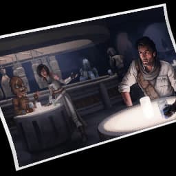 Cantina Hangout