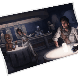 Cantina Hangout