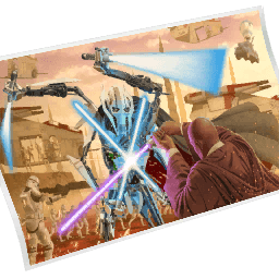 Grievous Vs. Windu
