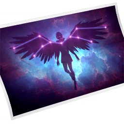 Constellation's Wings — Uncommon Loading Screen Fortnite cosmetic