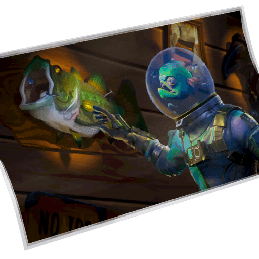 Leviathan — Uncommon Loading Screen Fortnite cosmetic