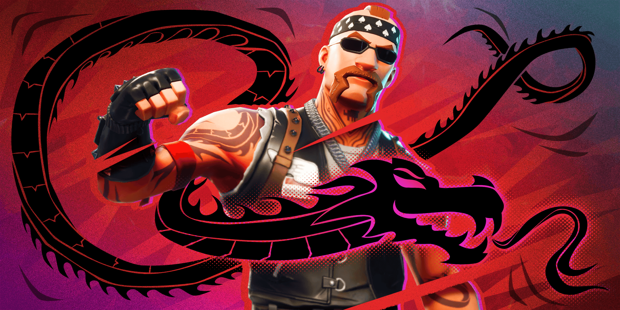 Call of the Highway — Uncommon Loading Screen Fortnite cosmetic