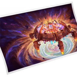 Battle Stage Brawl — Uncommon Loading Screen Fortnite cosmetic